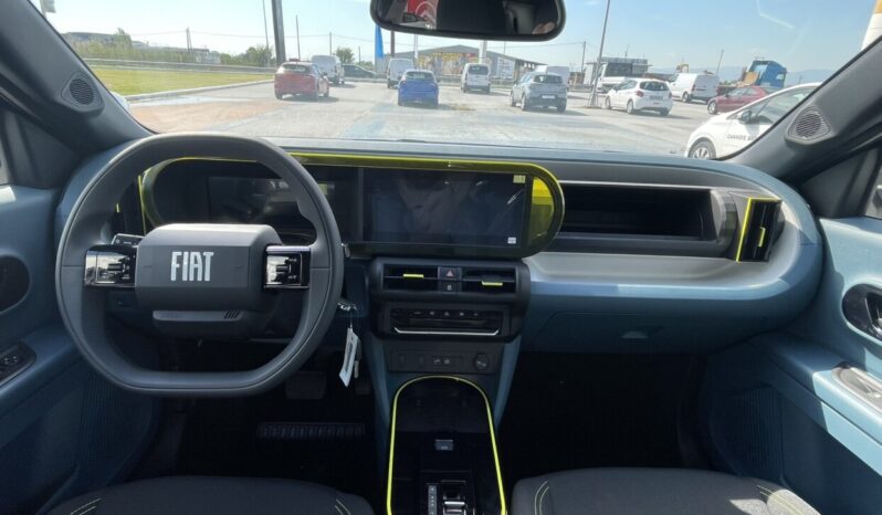 FIaT Grande Panda Icon 1.2cc Hybrid 110hp DCT full