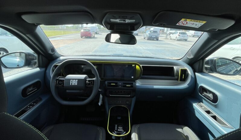 FIaT Grande Panda Icon 1.2cc Hybrid 110hp DCT full