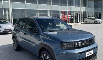 FIaT Grande Panda Icon 1.2cc Hybrid 110hp DCT full