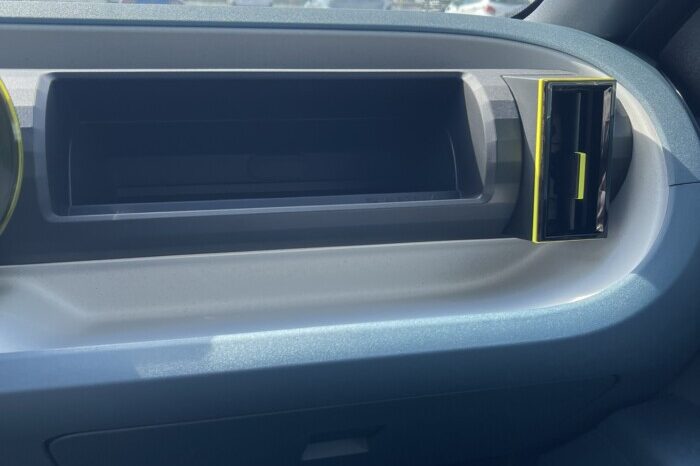 FIaT Grande Panda Icon 1.2cc Hybrid 110hp DCT full