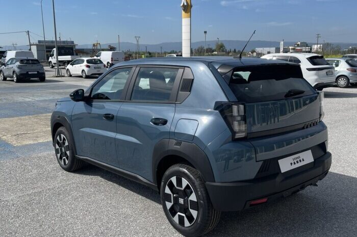 FIaT Grande Panda Icon 1.2cc Hybrid 110hp DCT full