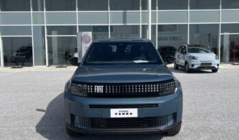 FIaT Grande Panda Icon 1.2cc Hybrid 110hp DCT full