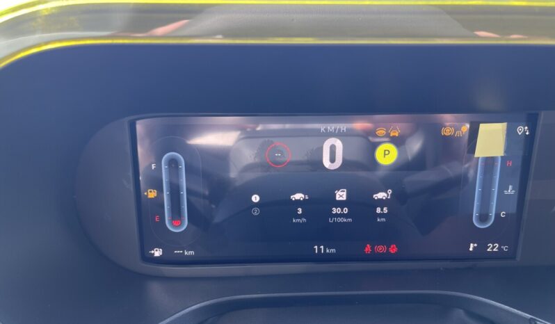 FIaT Grande Panda Icon 1.2cc Hybrid 110hp DCT full