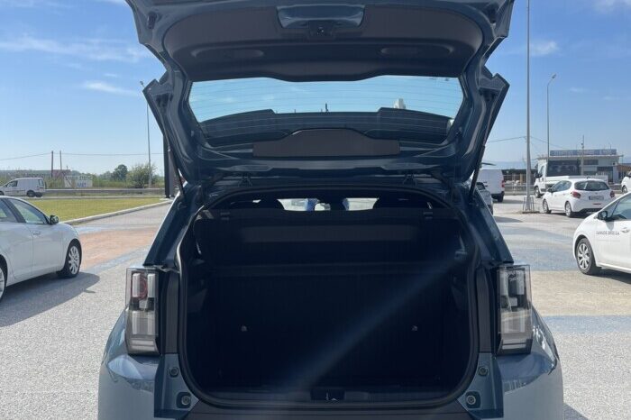 FIaT Grande Panda Icon 1.2cc Hybrid 110hp DCT full