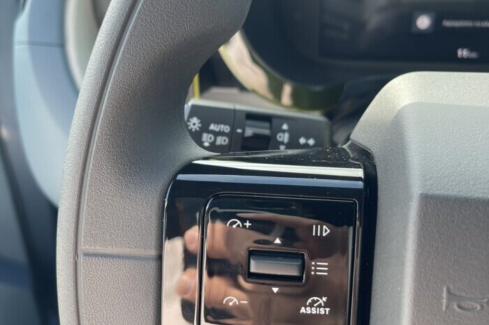 FIaT Grande Panda Icon 1.2cc Hybrid 110hp DCT full