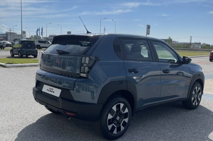 FIaT Grande Panda Icon 1.2cc Hybrid 110hp DCT full