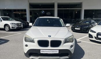 BMW X1 xDrive 20d full