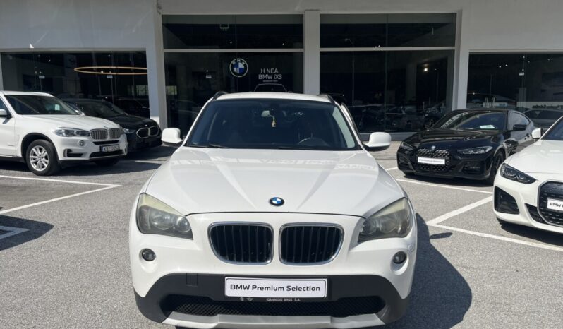BMW X1 xDrive 20d full
