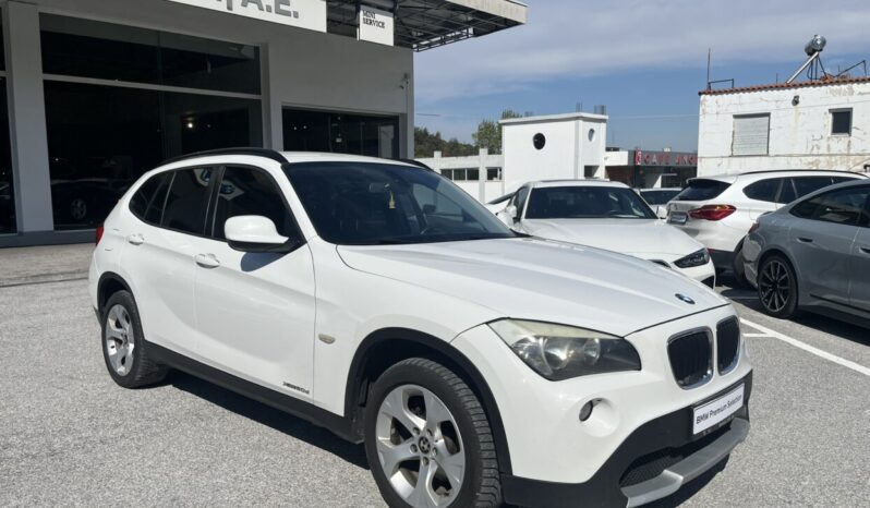BMW X1 xDrive 20d full