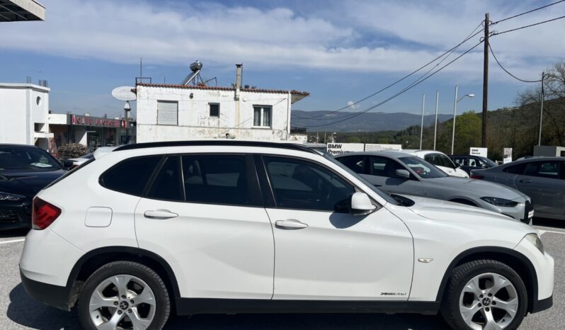 BMW X1 xDrive 20d full