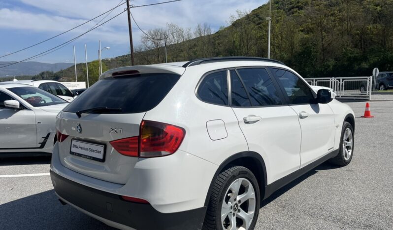 BMW X1 xDrive 20d full