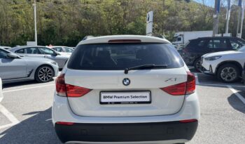 BMW X1 xDrive 20d full