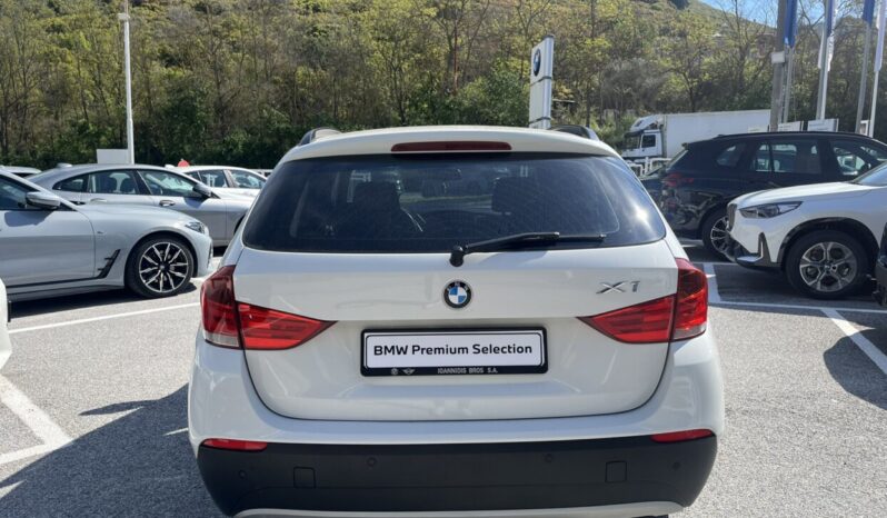 BMW X1 xDrive 20d full