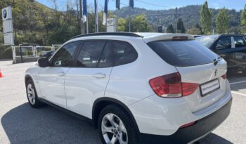 BMW X1 xDrive 20d full