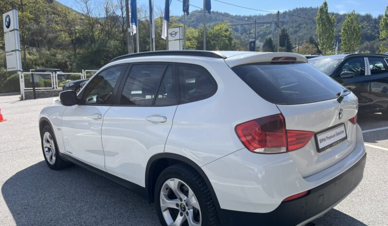 BMW X1 xDrive 20d full