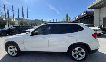 BMW X1 xDrive 20d full
