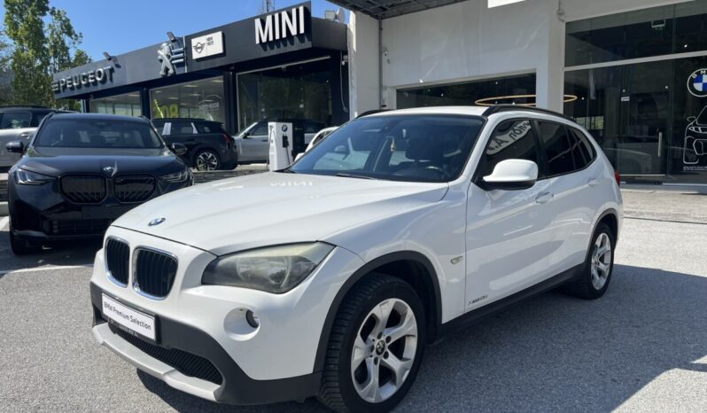 BMW X1 xDrive 20d full