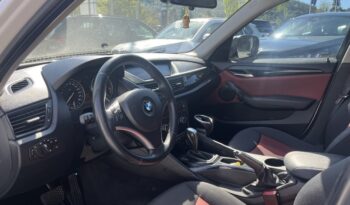 BMW X1 xDrive 20d full