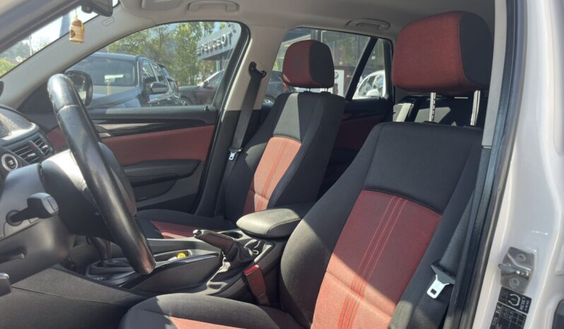 BMW X1 xDrive 20d full