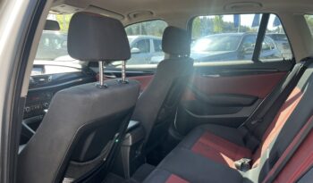 BMW X1 xDrive 20d full
