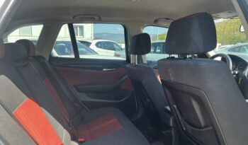 BMW X1 xDrive 20d full