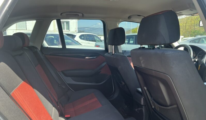 BMW X1 xDrive 20d full