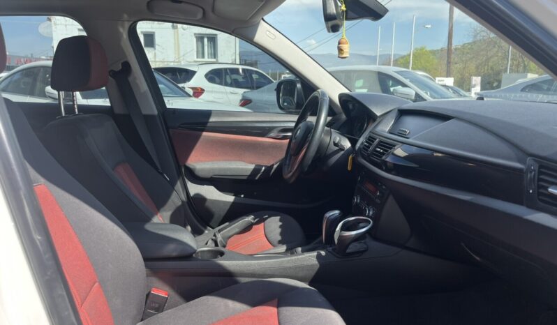 BMW X1 xDrive 20d full