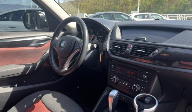 BMW X1 xDrive 20d full