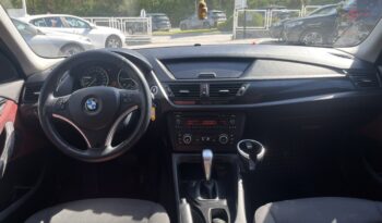 BMW X1 xDrive 20d full