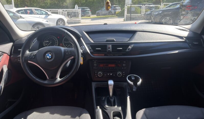 BMW X1 xDrive 20d full