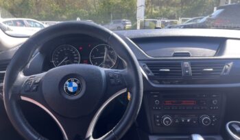 BMW X1 xDrive 20d full