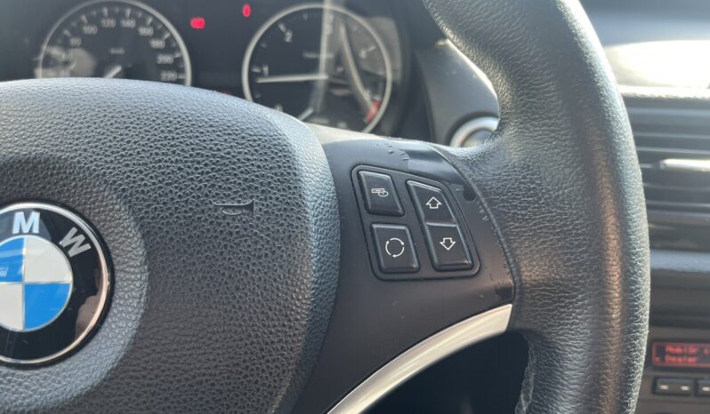 BMW X1 xDrive 20d full