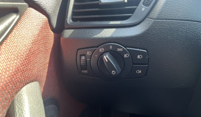 BMW X1 xDrive 20d full