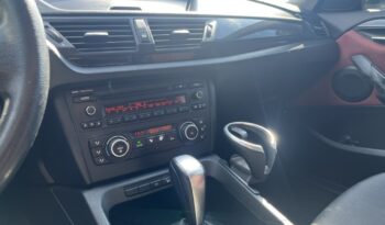BMW X1 xDrive 20d full