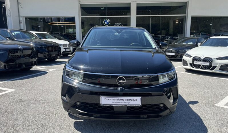 Opel Grandland Χ 1.2 130hp Ελληνικής Αντιπροσωπείας full