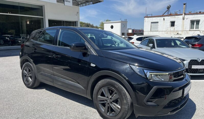 Opel Grandland Χ 1.2 130hp Ελληνικής Αντιπροσωπείας full