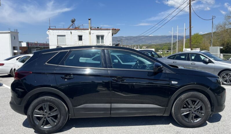 Opel Grandland Χ 1.2 130hp Ελληνικής Αντιπροσωπείας full