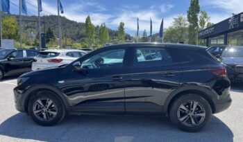 Opel Grandland Χ 1.2 130hp Ελληνικής Αντιπροσωπείας full