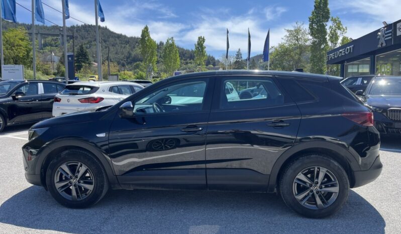 Opel Grandland Χ 1.2 130hp Ελληνικής Αντιπροσωπείας full
