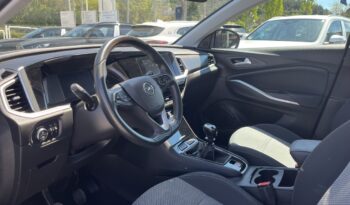 Opel Grandland Χ 1.2 130hp Ελληνικής Αντιπροσωπείας full