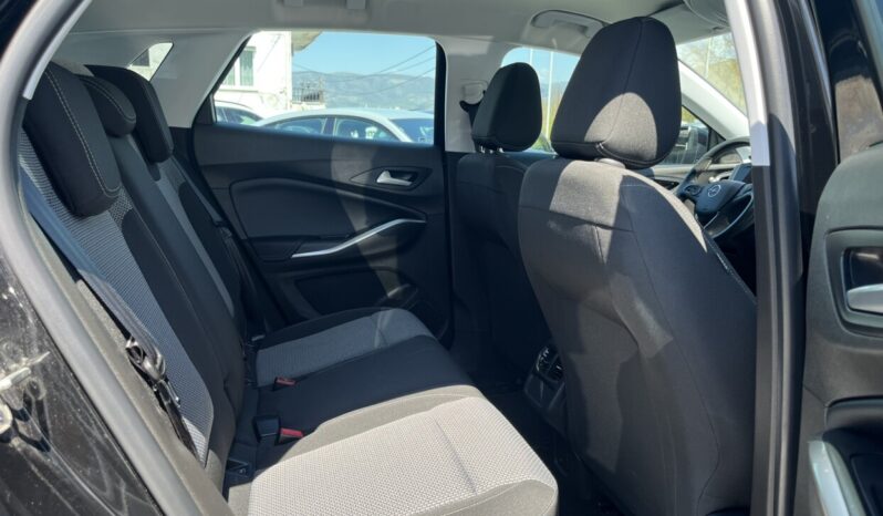Opel Grandland Χ 1.2 130hp Ελληνικής Αντιπροσωπείας full