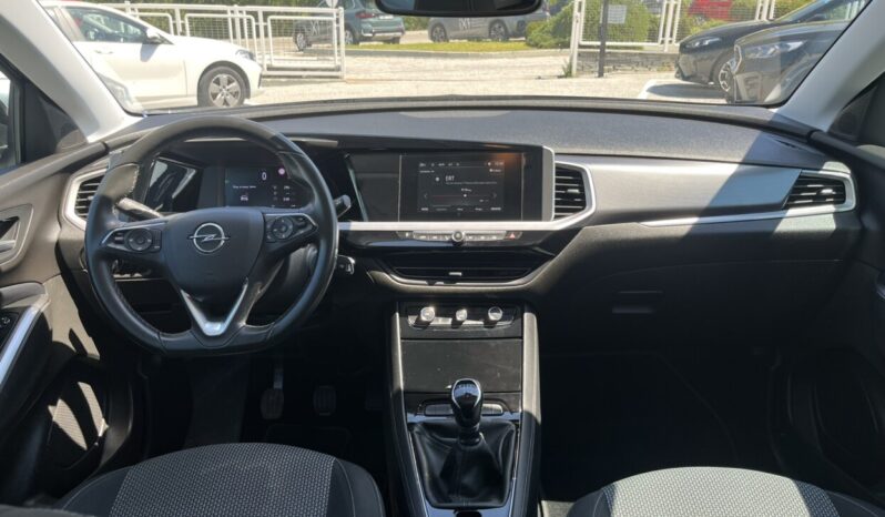 Opel Grandland Χ 1.2 130hp Ελληνικής Αντιπροσωπείας full