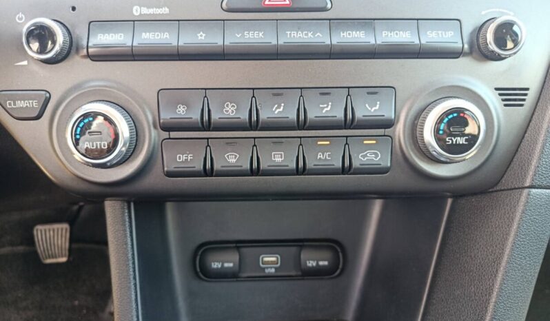 KIA SPORTAGE 1.6 DIESEL 115HP full