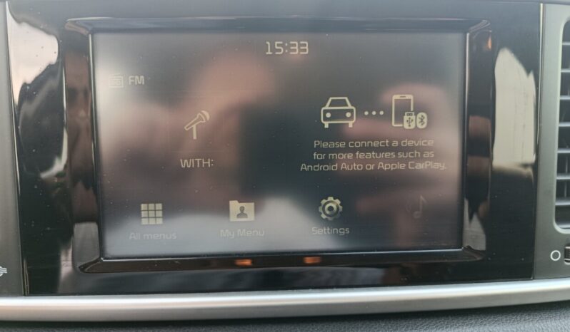 KIA SPORTAGE 1.6 DIESEL 115HP full