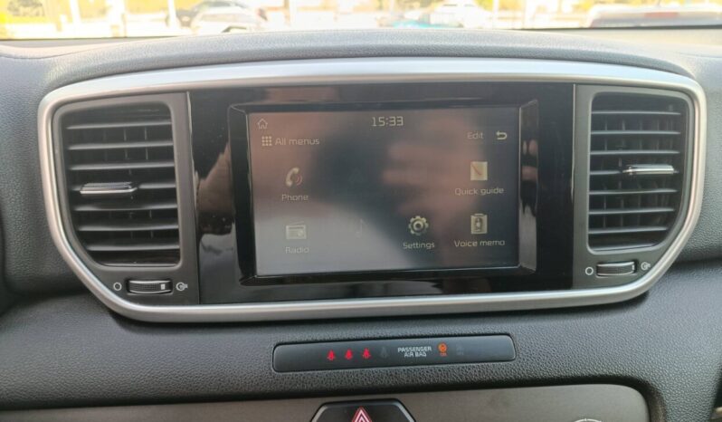 KIA SPORTAGE 1.6 DIESEL 115HP full