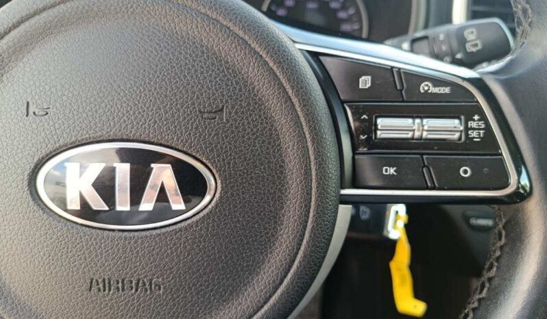 KIA SPORTAGE 1.6 DIESEL 115HP full