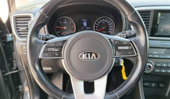 KIA SPORTAGE 1.6 DIESEL 115HP full