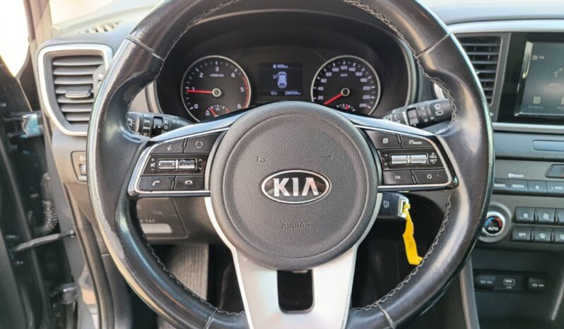 KIA SPORTAGE 1.6 DIESEL 115HP full