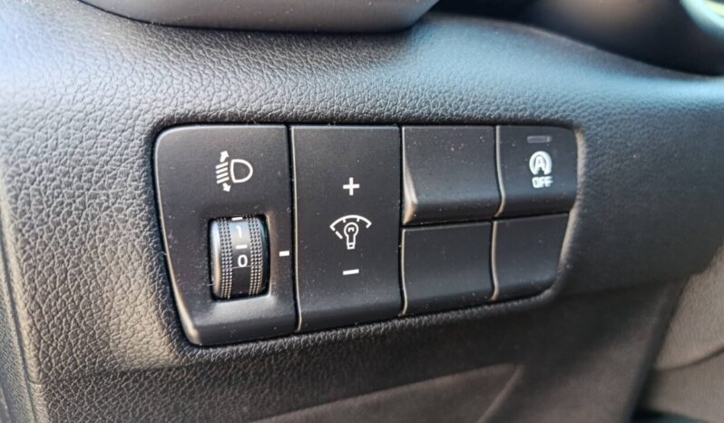 KIA SPORTAGE 1.6 DIESEL 115HP full
