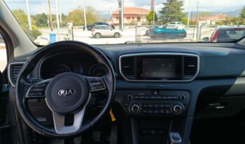 KIA SPORTAGE 1.6 DIESEL 115HP full